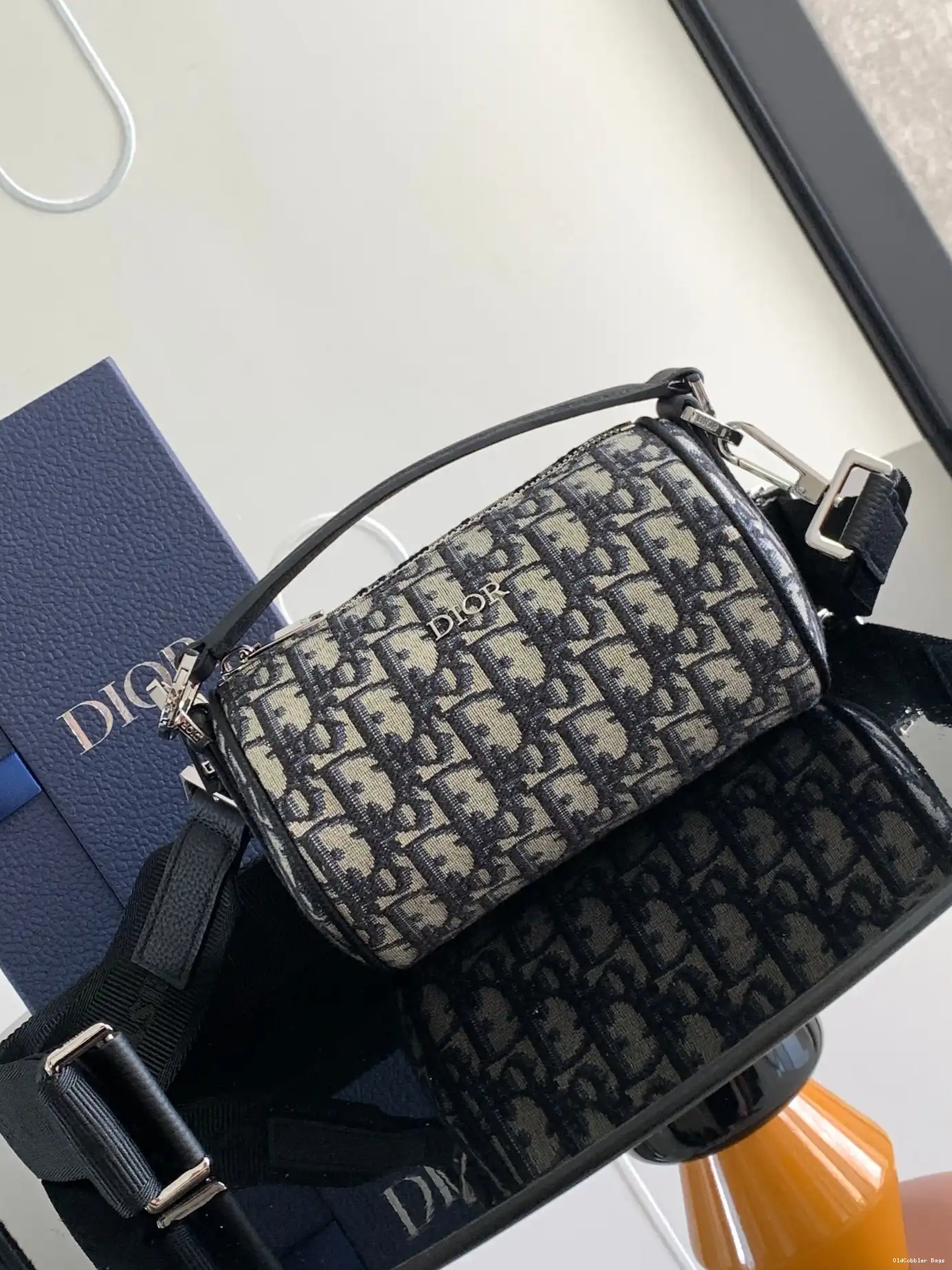 Bag-17*11.5*11.5CM Diro Roller 0508